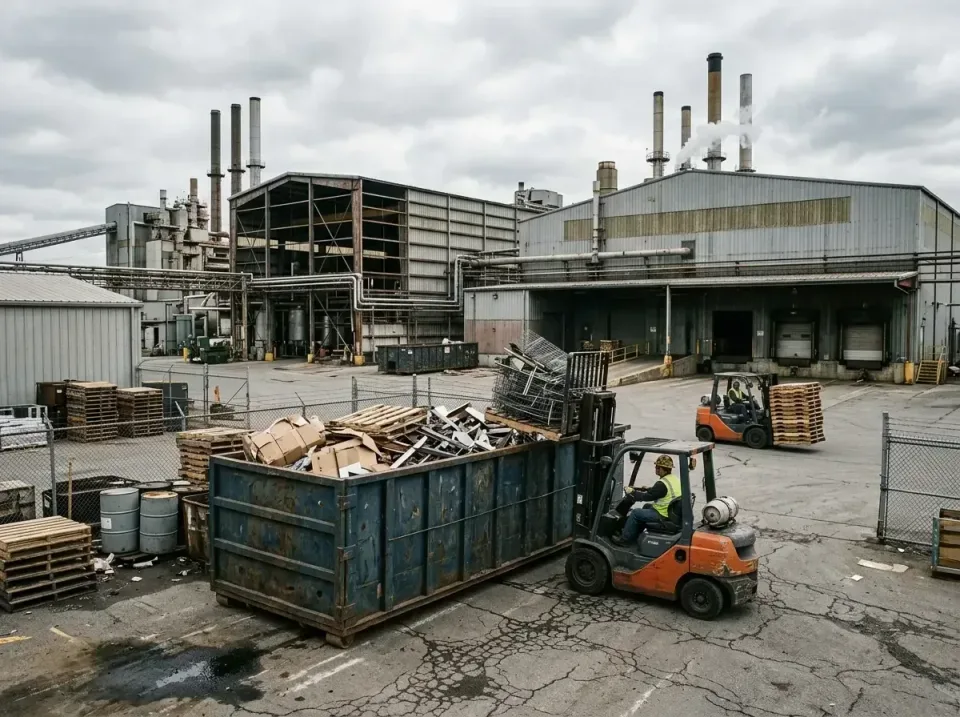 industrial-factory-scrap-conta-003 — frequently asked questions, Cheap Roll-off Dumpster Rentals in Cannon Falls, MN